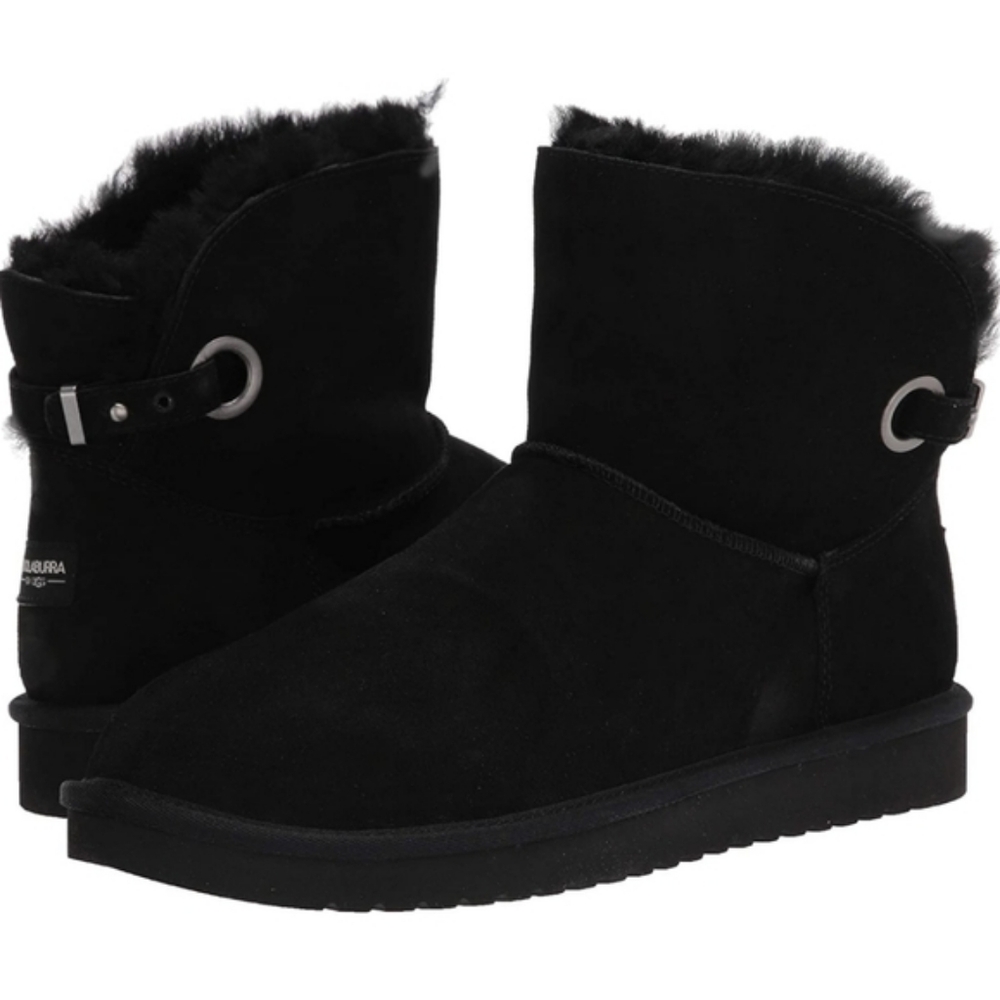 UGG X Koolaburra Remley Mini Pull On Boots - Picture 4 of 11